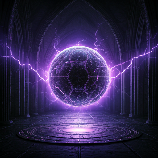 Arcane orb